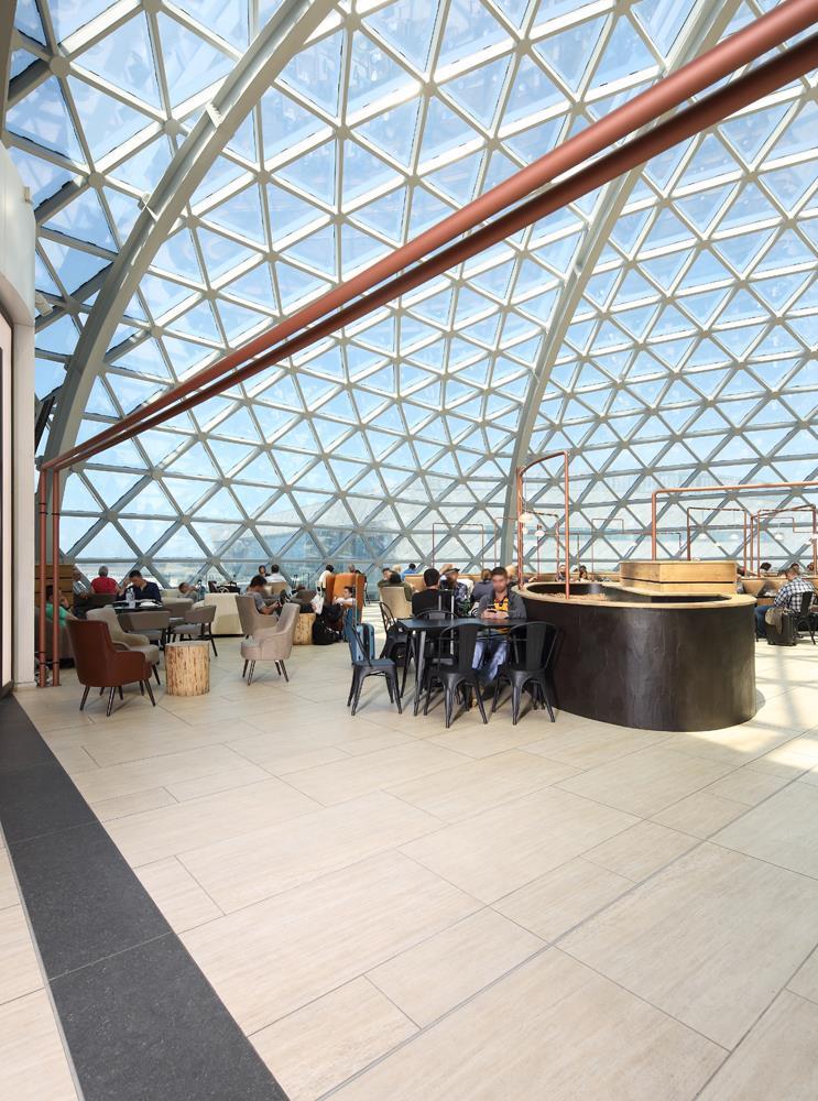 Aeroporto Leonardo da Vinci: Foto 4